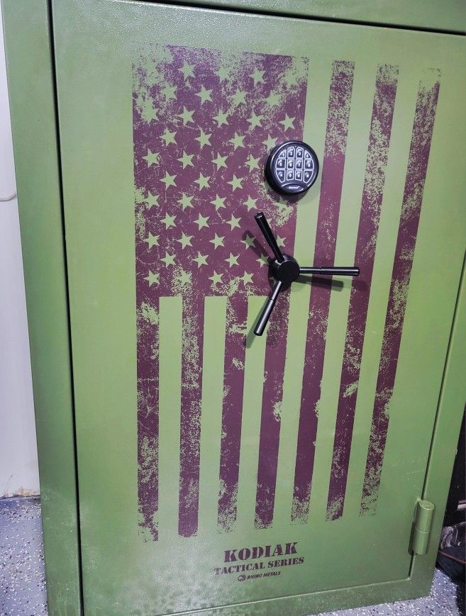 Gun Safe Kodiak Tactical Series Rhino