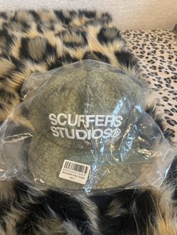 Worldwide Green Snake Cap Scuffers