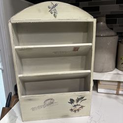 Hanging Shelf Cabinet