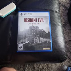 Resident Evil Requiem