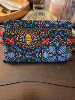 Thirty One wallet/clutch