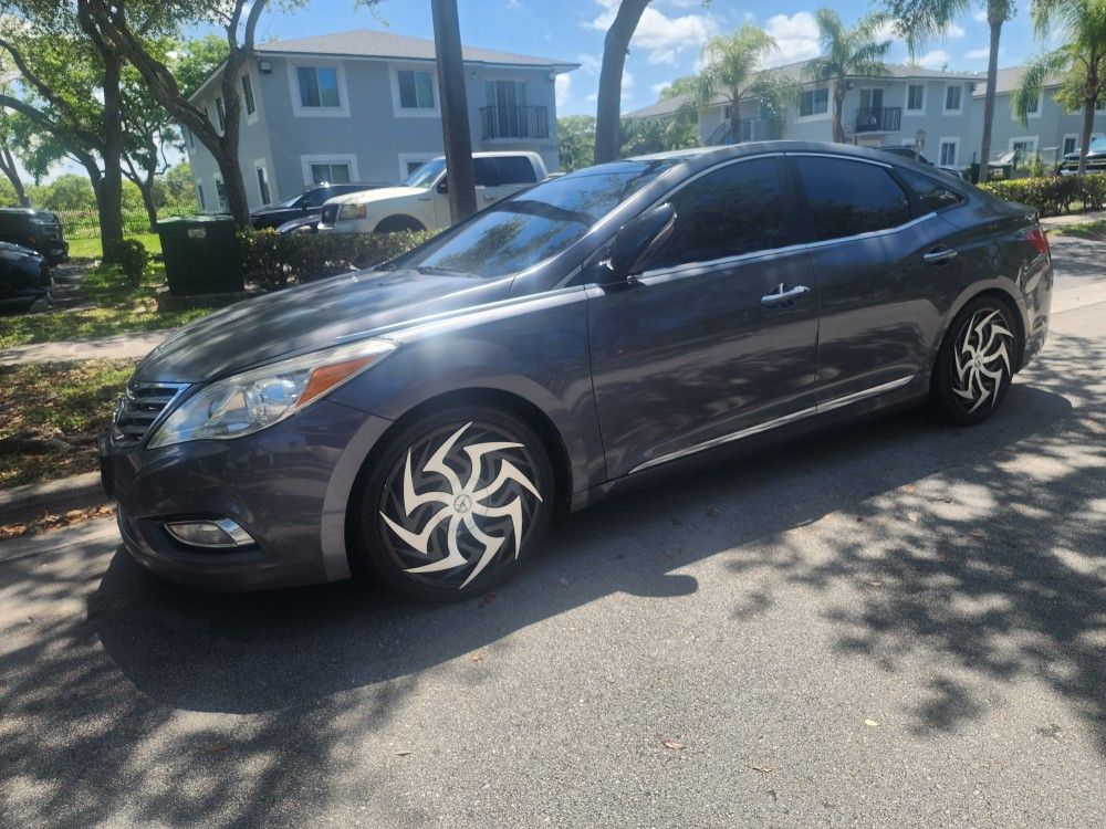 2012 Hyundai Azera