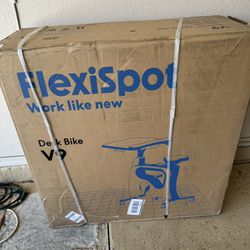 Flexispot V9 Desk Bike