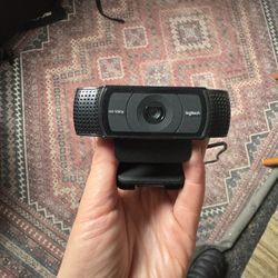 Logitech Webcam 