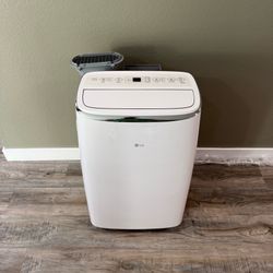 Like New LG Dual Inverter Air Conditioner
