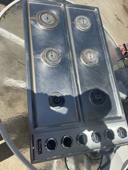 Viking Professional Stove