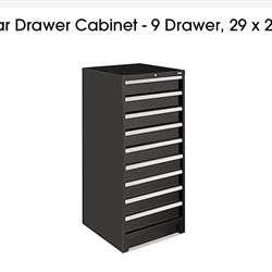 Uline Metal Drawer Cabinet 