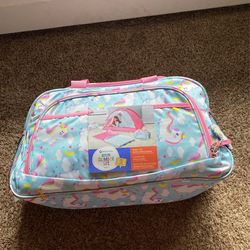 Slumber Set Unicorn Theme