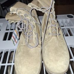 Women's Girls Size 5 Tactical Boots
