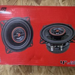 Cerwin Vega 4” 2 Way Coaxial Speaker