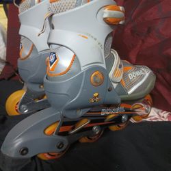 Rollerskates