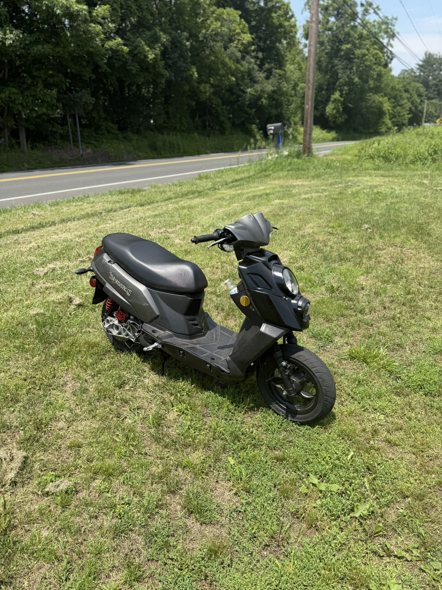 2017 Genuine Hooligan 170i