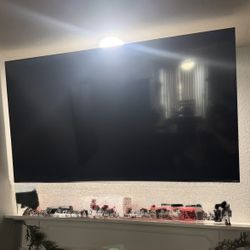65 In Tv w Mount 