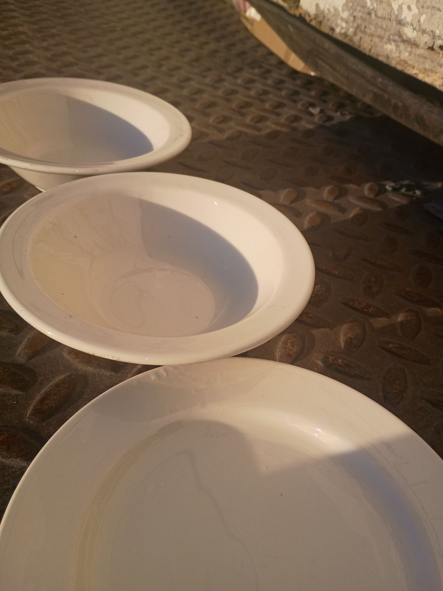7' plates