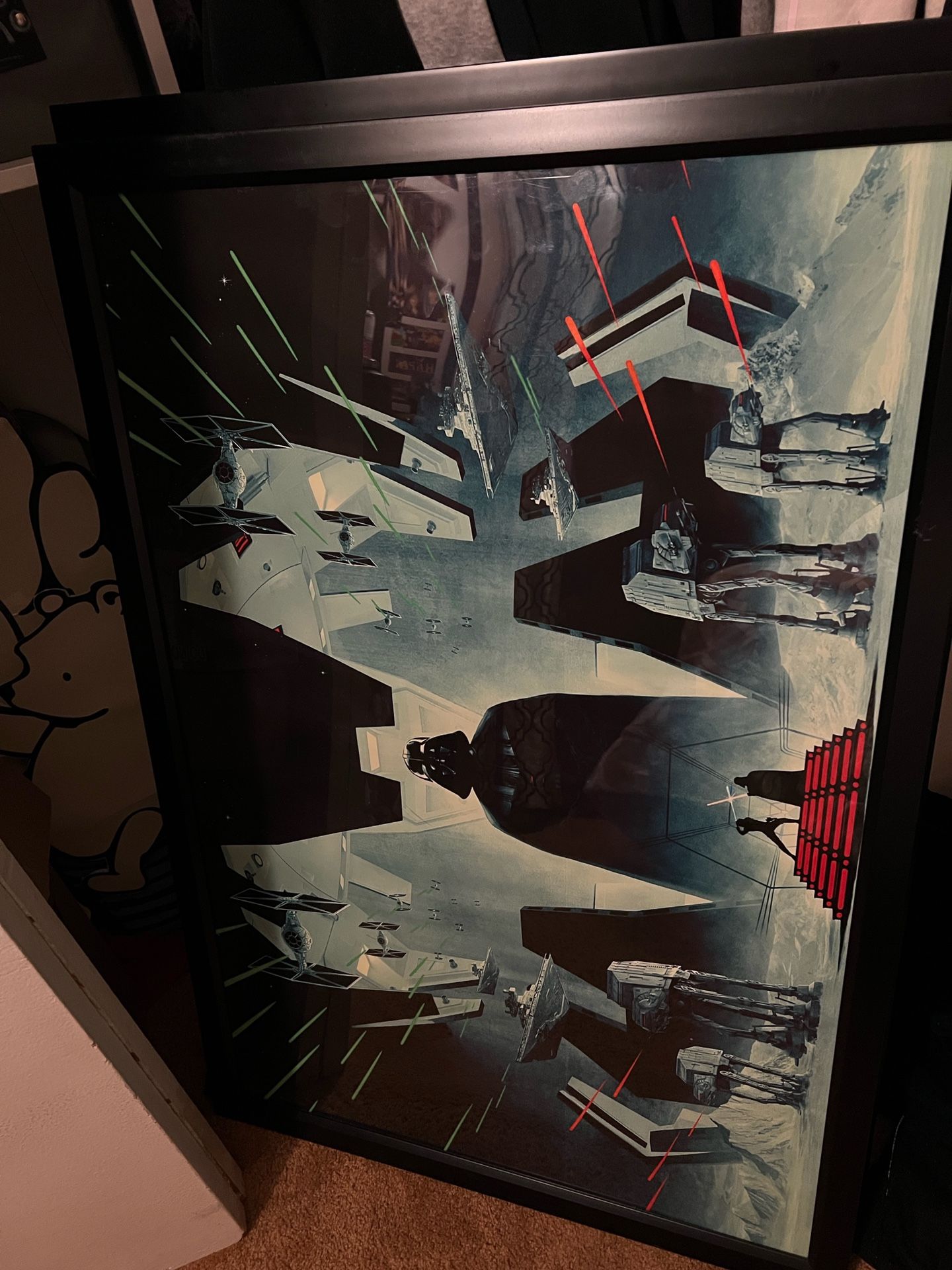 Framed Posters 24x36