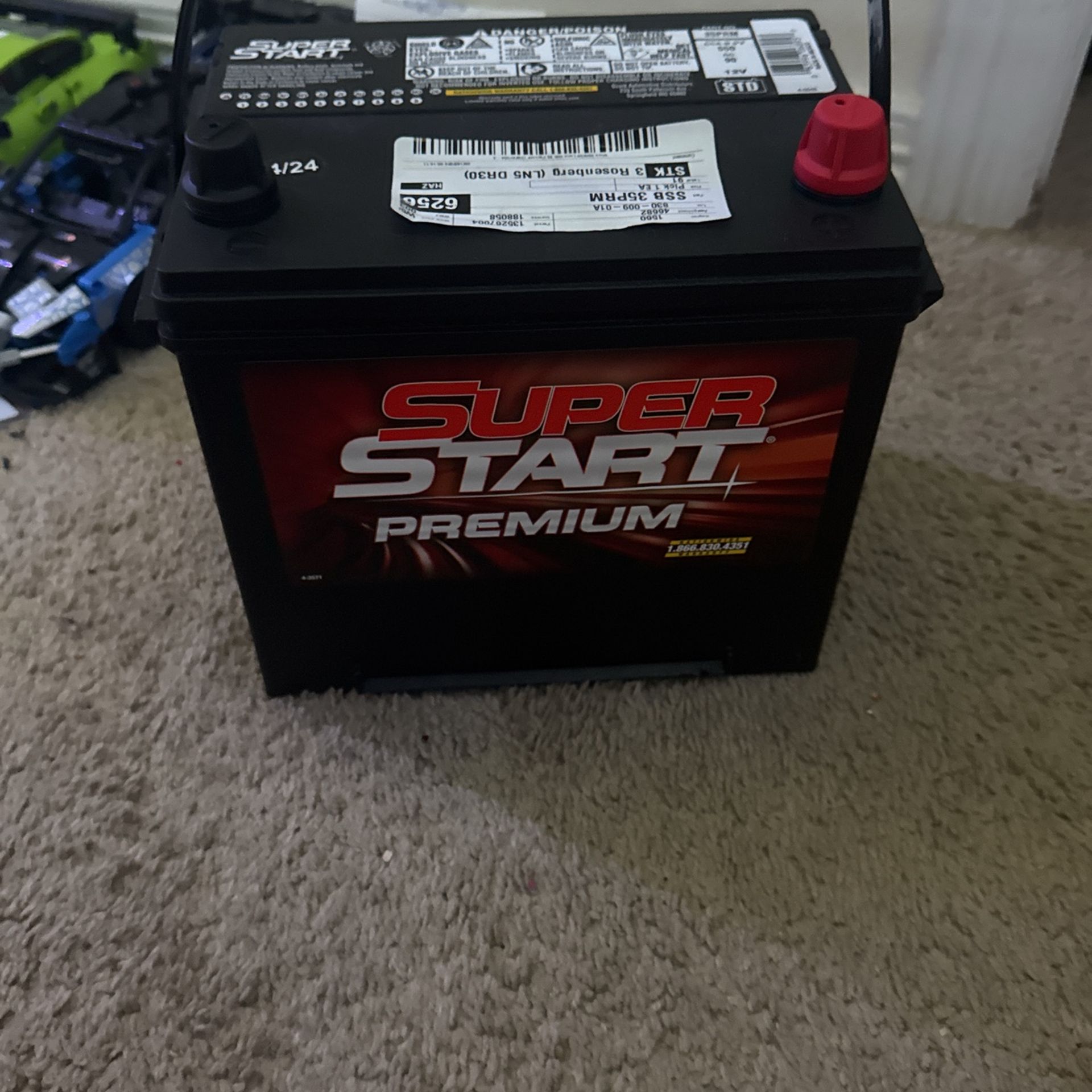 Car Battery