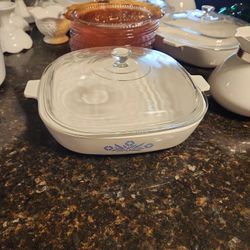 10" Corningware Pan