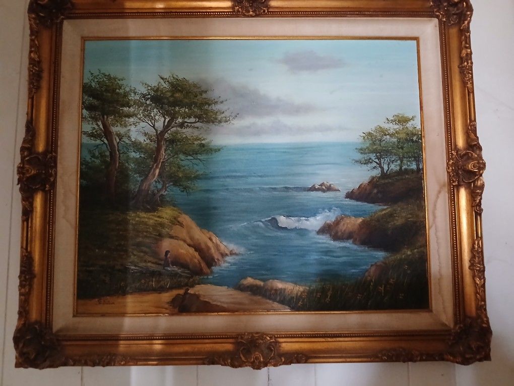 Oil Painting