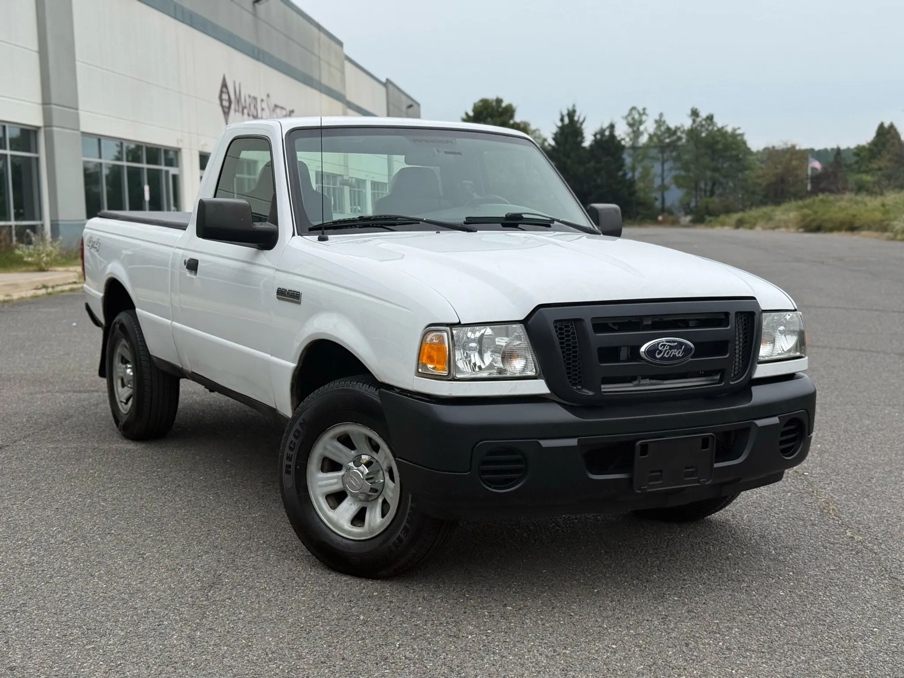 2008 Ford Ranger Regular Cab
