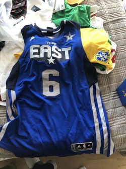 Lebron james all star east jersey for $40