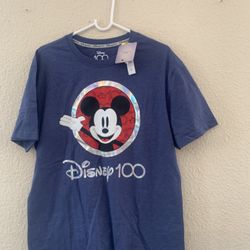 New Mickey Mouse Shirts