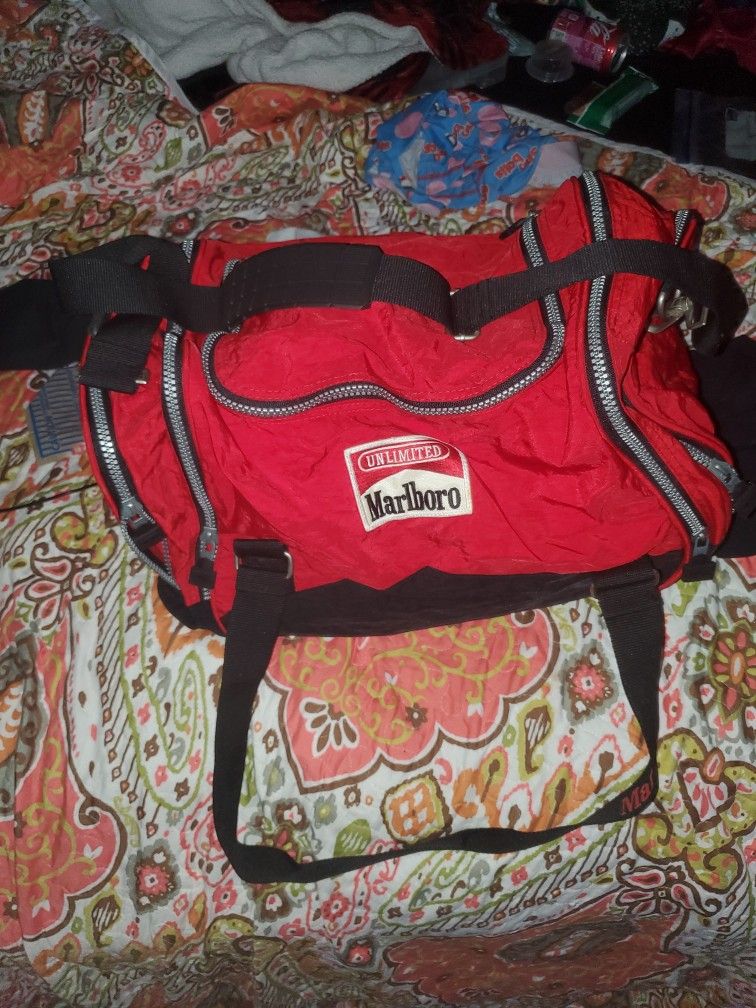 Marlboro Duffel Bag