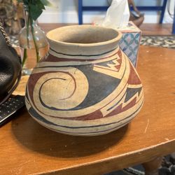 Antique Native American Hopi Bowl 