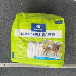 Dog Diapers