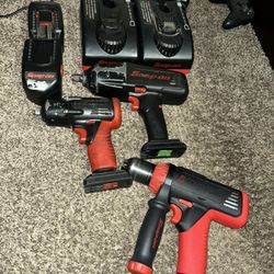 Snap-on Lot!