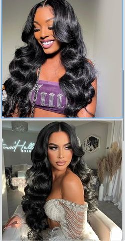🔥Brand new 🔥 Wiggins Wig 13x6 HD Lace Front Wigs Human Hair 200 Density Body Wave Glueless Wigs Human Hair Pre Plucked Pre Cut Body Wave Lace Front 
