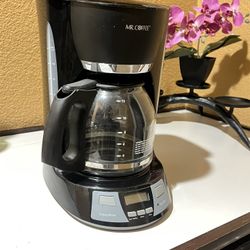 Mr. Coffee