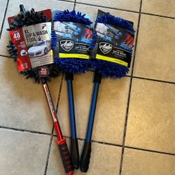 Dip & Wash Car Cleaning Tool 