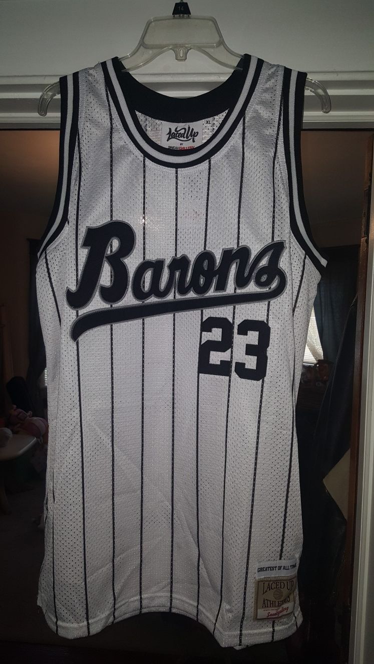 XL Barons Jersey