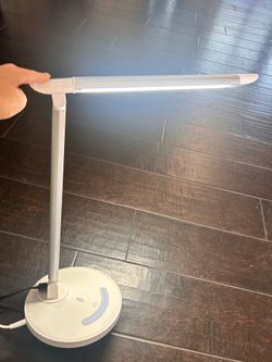 LED desk lamp