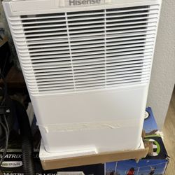 Dehumidifier new inbox compare at $199 for only $80