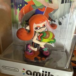 Wholesale Lot - $3ea Nintendo Splatoon amiibo 16pc Per Case