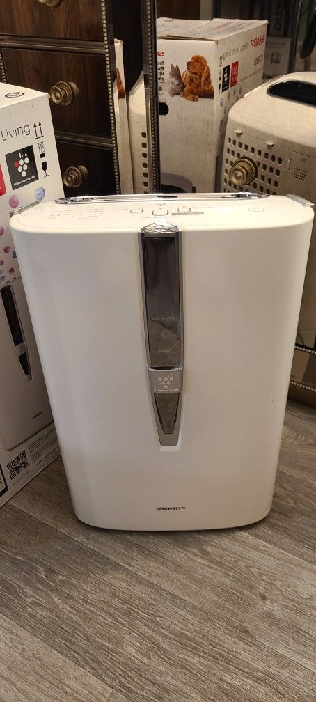 Air Purifier and Humidifier