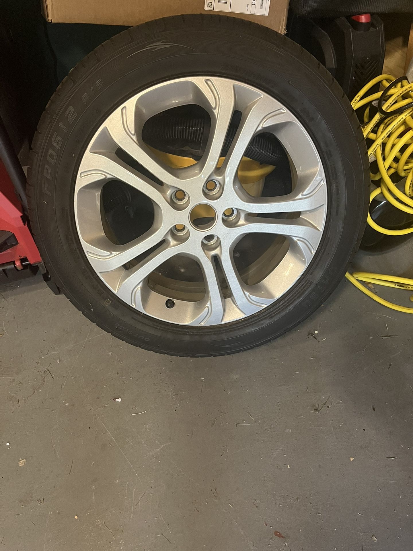 Tire