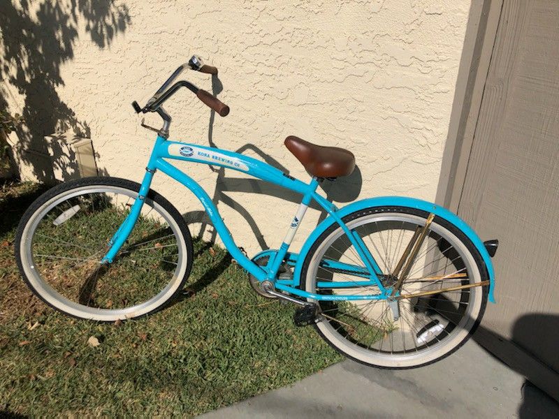 Kona Brewing Beach Cruiser