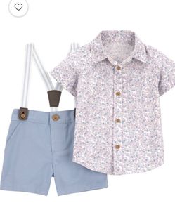 Boys outfit 12 month