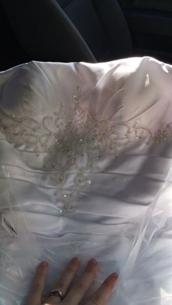 Wedding dress
