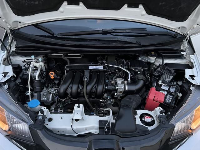 2017 Honda Fit