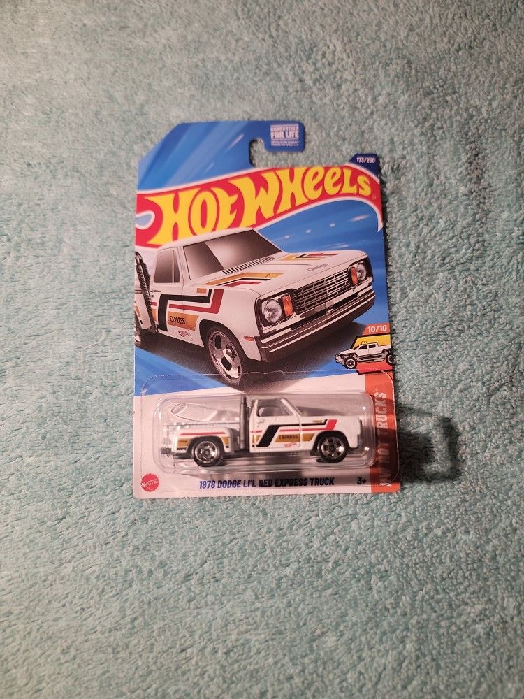 Hotwheels Truck