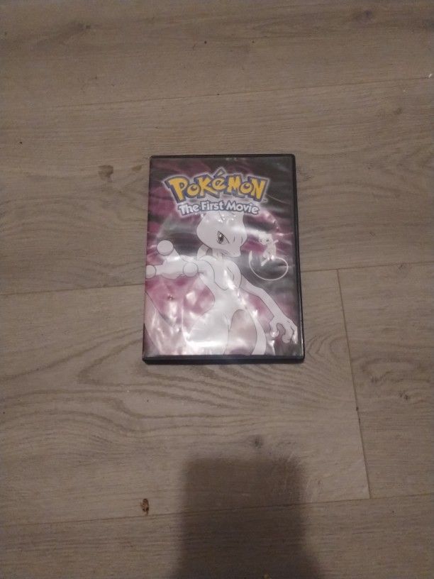 Pokemon The First Movie