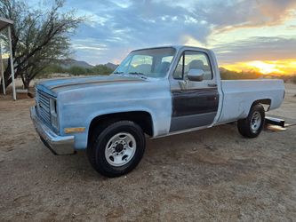 1983 Chevrolet C20