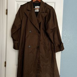 London Fog Trench coat 