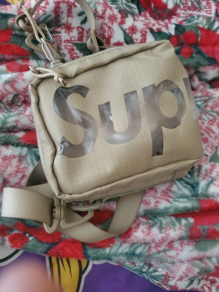 Supreme Cross Body Bag