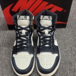 Nike Air Jordan 1 Retro OG High Dark Mocha Size 11