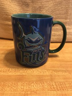 Disney Finding Nemo Coffee Mug Bruce Shark