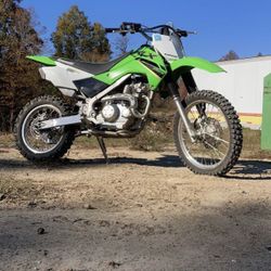 Klx 140r 4 Stroke 2022